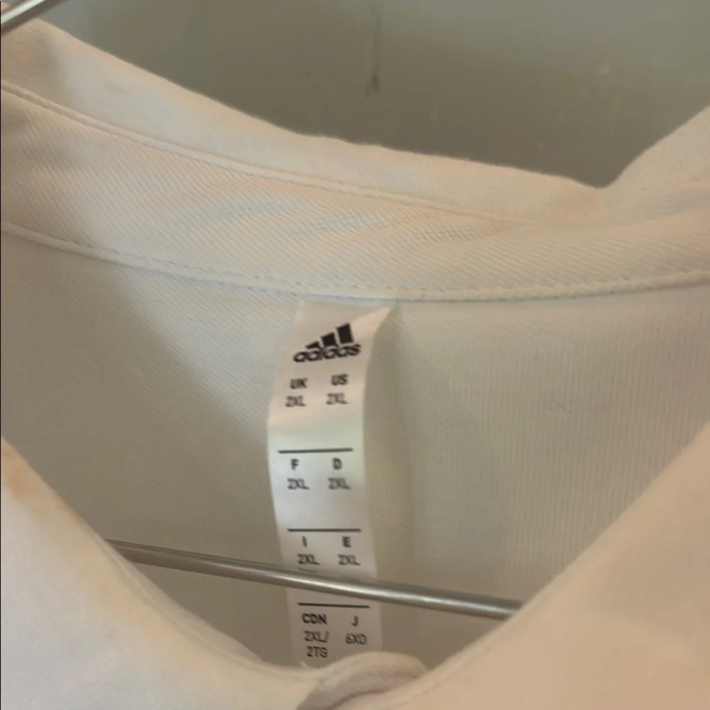 Adidas Atlanta United Jersey